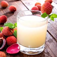 Litchi Shake
